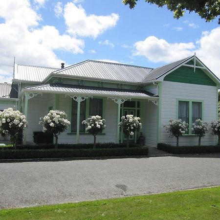 Thyme Out Estate Bed and Breakfast Halcombe Eksteriør billede