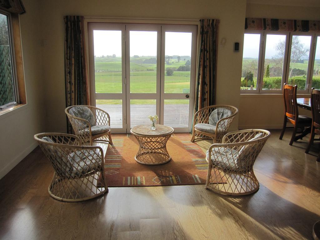 Thyme Out Estate Bed and Breakfast Halcombe Eksteriør billede