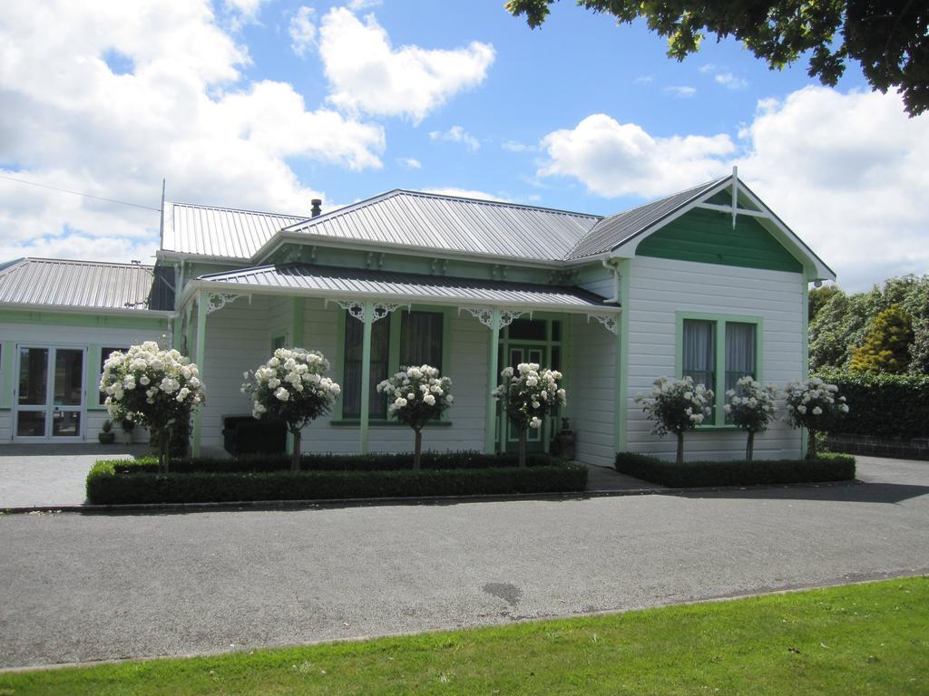 Thyme Out Estate Bed and Breakfast Halcombe Eksteriør billede
