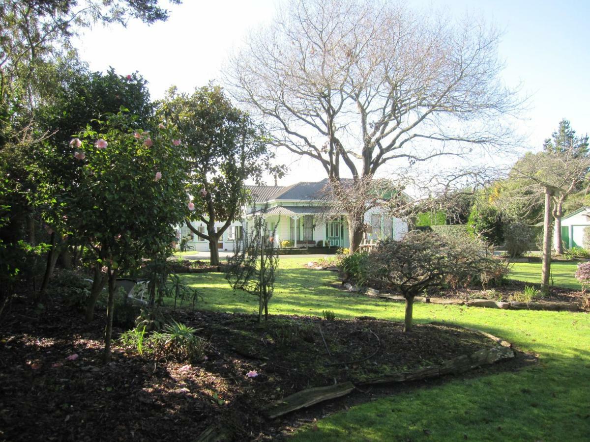 Thyme Out Estate Bed and Breakfast Halcombe Eksteriør billede
