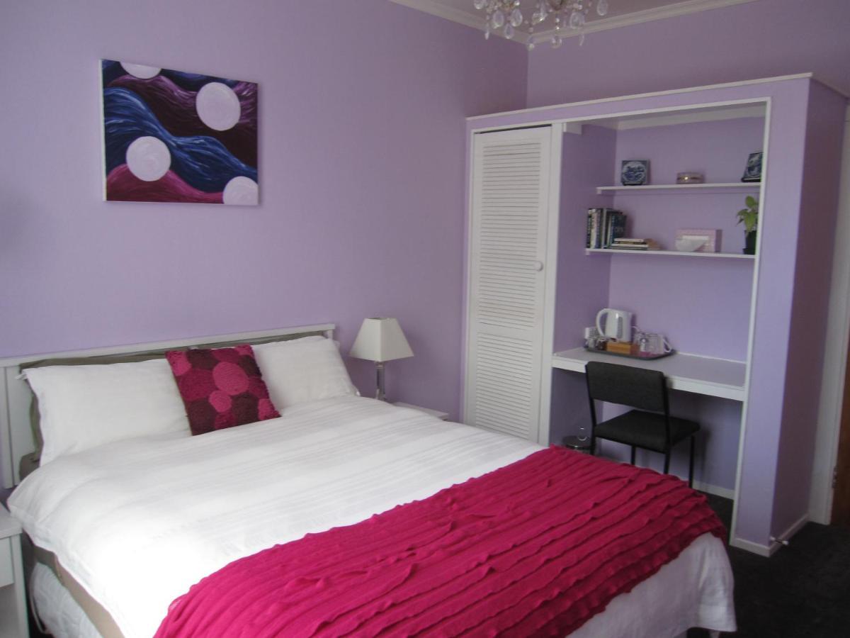 Thyme Out Estate Bed and Breakfast Halcombe Eksteriør billede