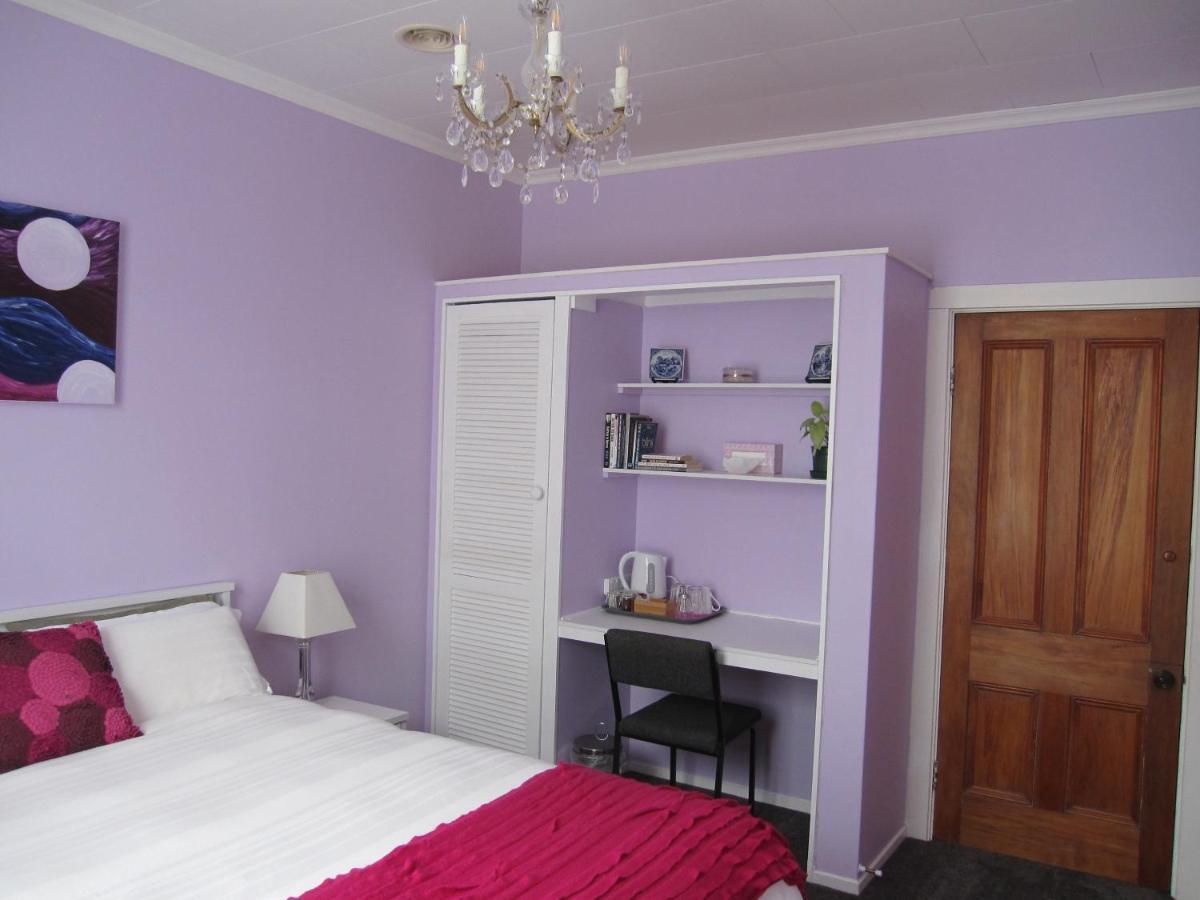 Thyme Out Estate Bed and Breakfast Halcombe Eksteriør billede