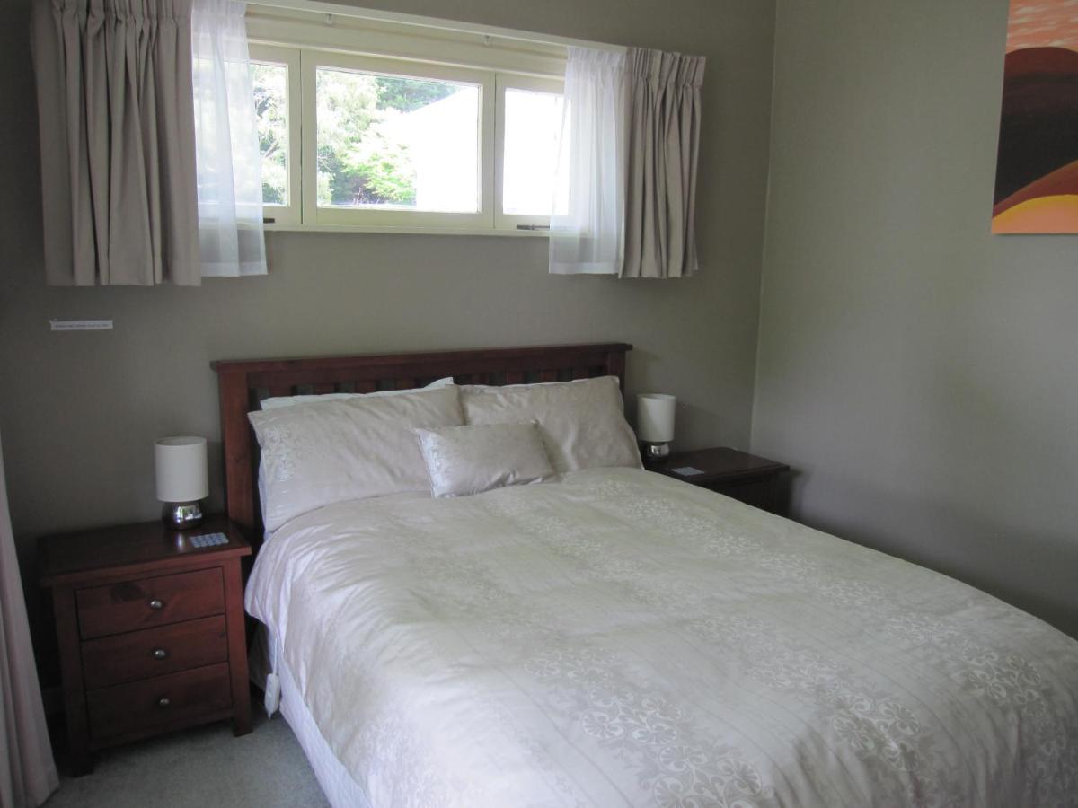 Thyme Out Estate Bed and Breakfast Halcombe Eksteriør billede