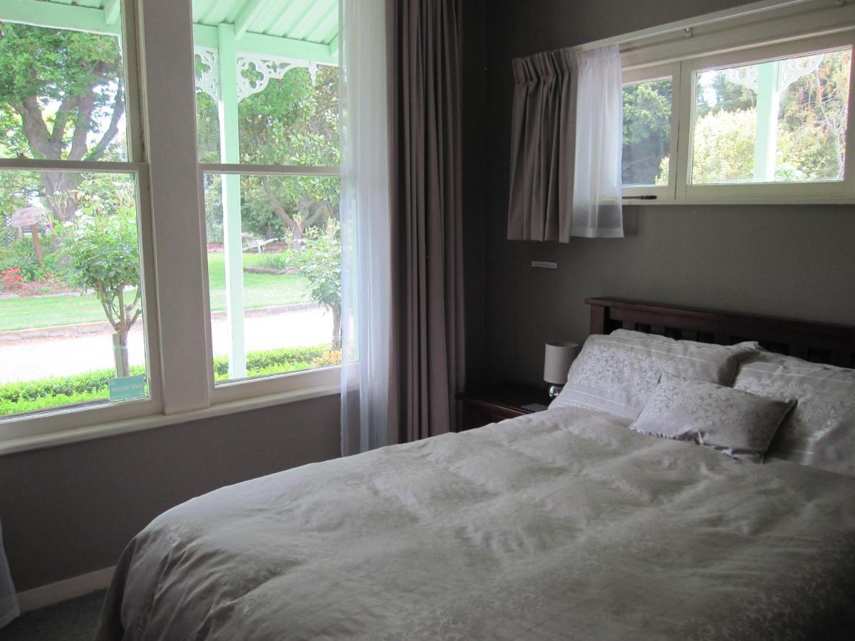 Thyme Out Estate Bed and Breakfast Halcombe Eksteriør billede